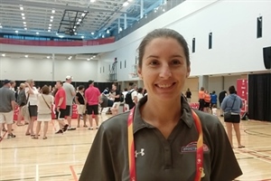 Team BC women drop game two at the 2017 Canada Games basketball tournament